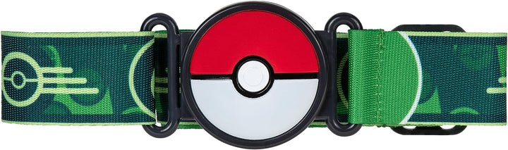 Pokémon PKW3160 Set, 5,1 cm große Bulbasaur-Kampffigur mit Clip-and-Go-Gürtel und Ne