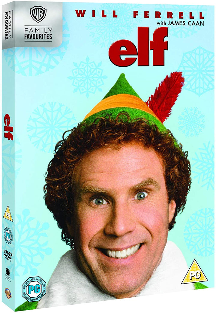 Elf - [DVD]