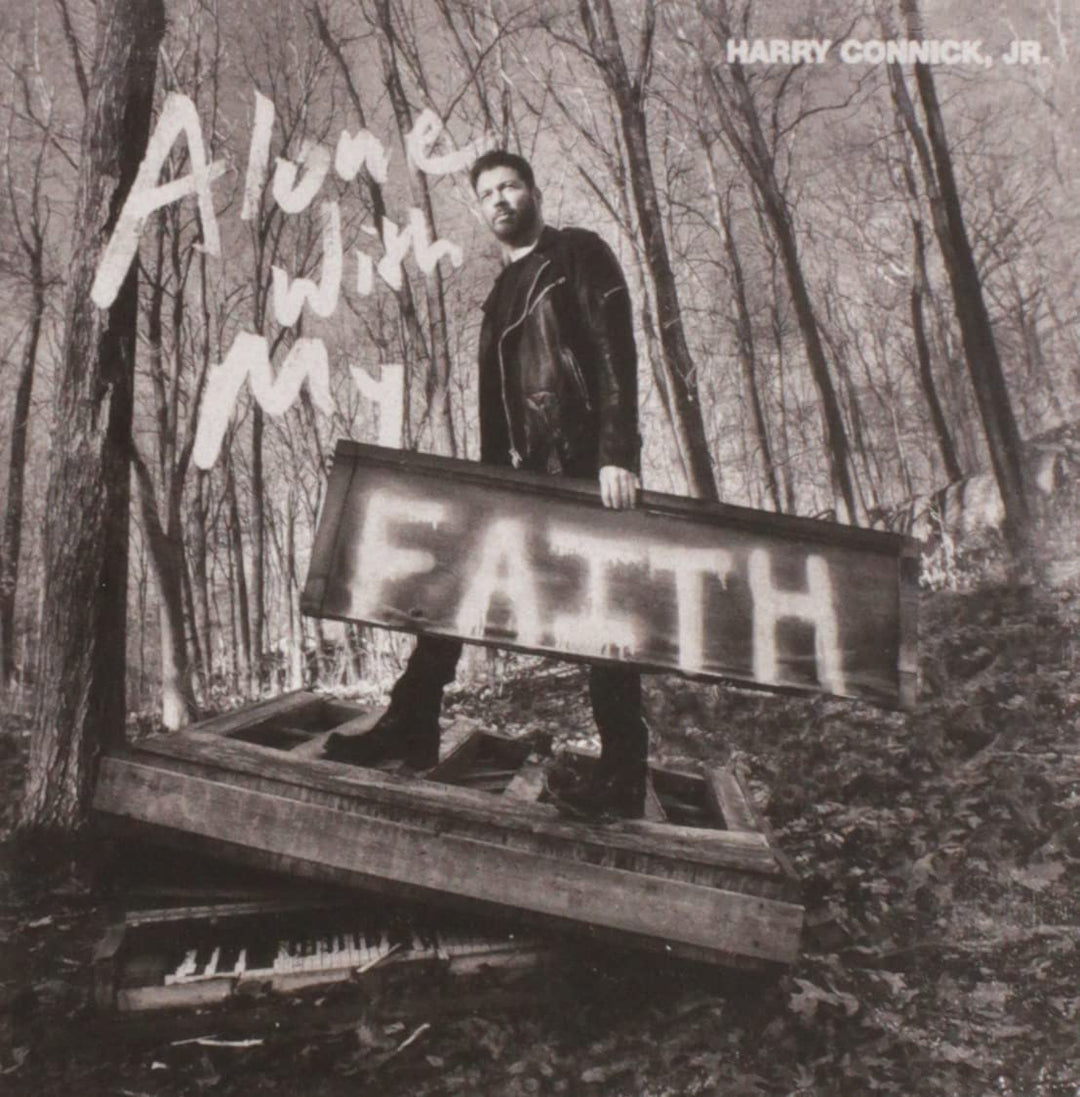 Harry Connick Jr. – Alone With My Faith [Audio-CD]