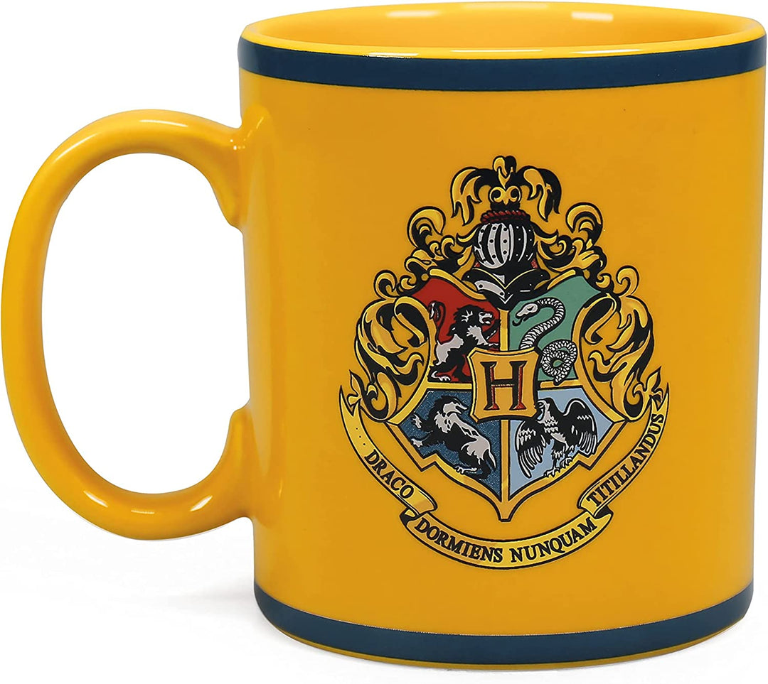 HARRY POTTER – Poufsouffle – Tasse