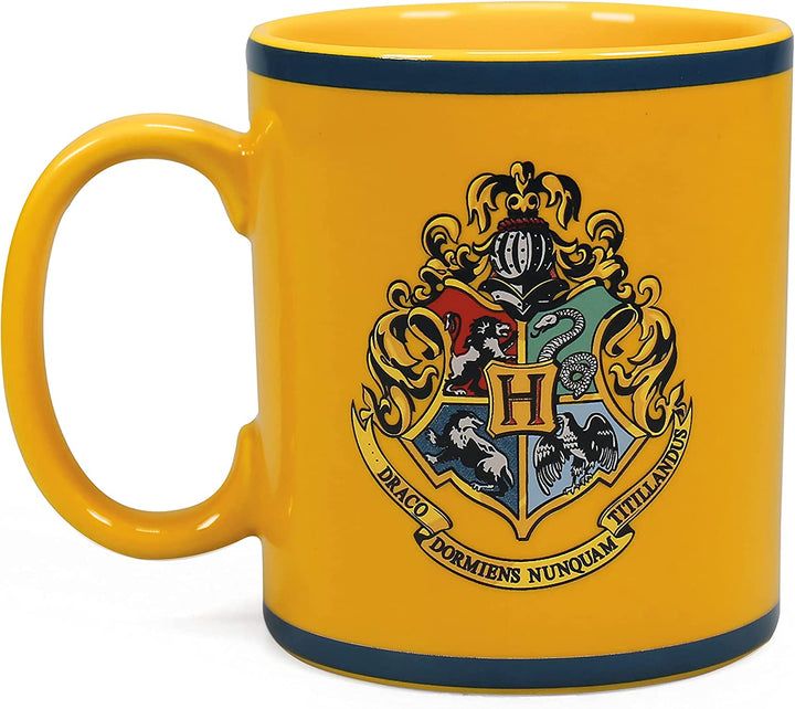 HARRY POTTER - Poufsouffle - Mug