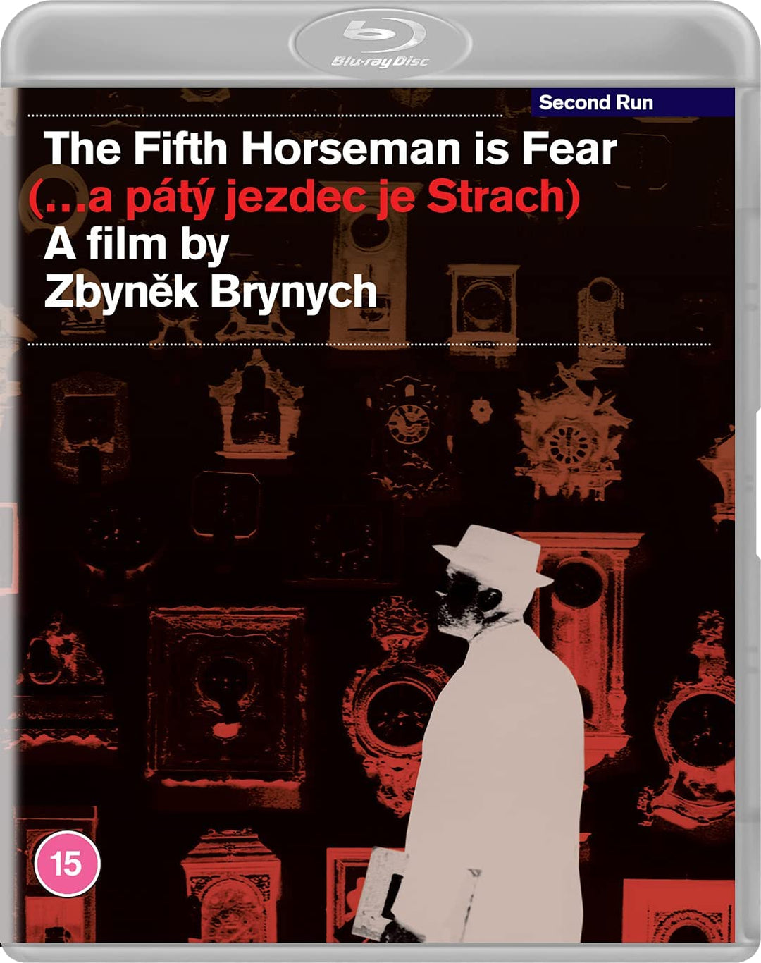 Der fünfte Reiter ist Angst [Blu-ray]