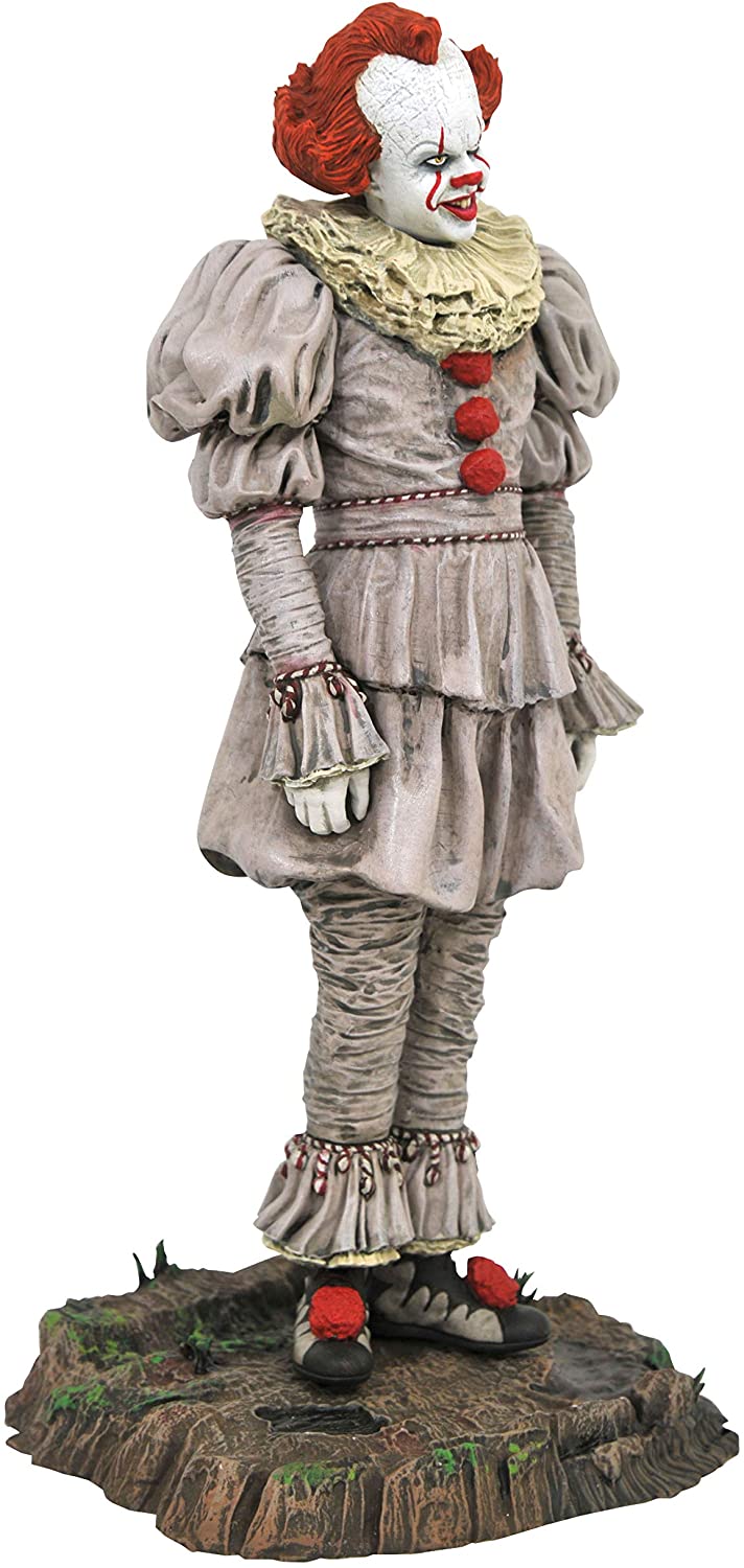 DIAMOND SELECT TOYS Statue Pennywise