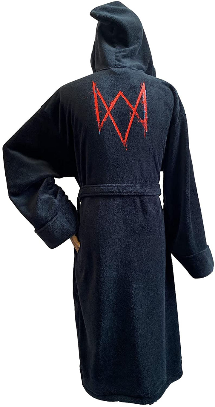 Watch Dogs Legion DED SEC (Fuchs) Robe für Erwachsene