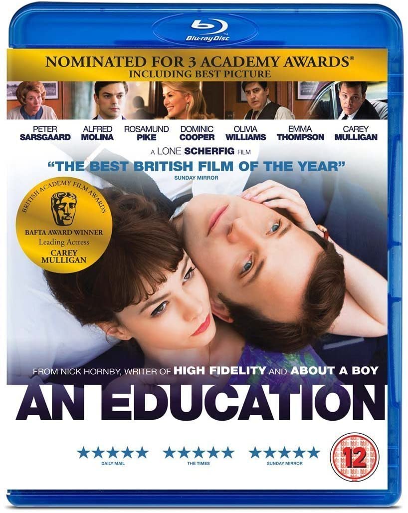 An Education [Drama] [Blu-ray]