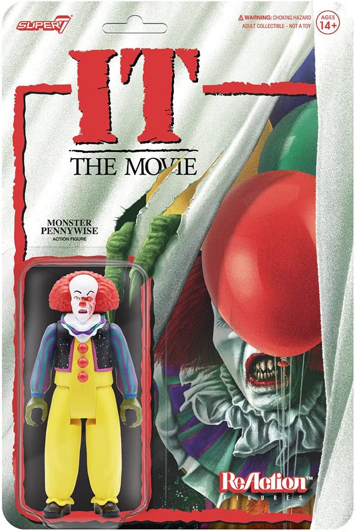 ES - Pennywise Monster