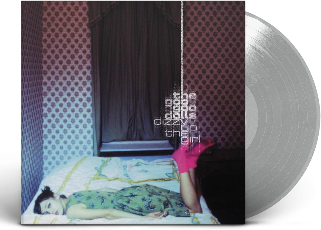 Goo Goo Dolls - Dizzy Up The Girl (Limited 25th Anniversary Silver Vinyl) [VINYL]