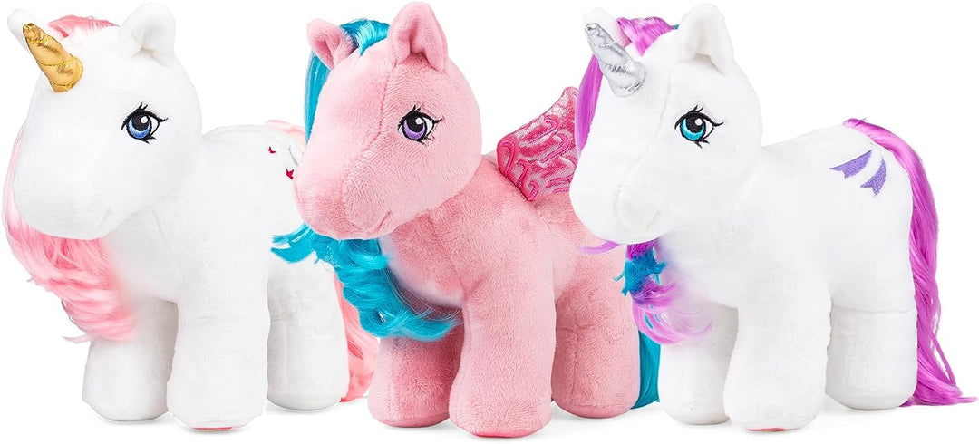 Mein kleines Pony | Firefly Plüsch 40. Jahrestag | Retro-Pferdegeschenke für Mädchen und