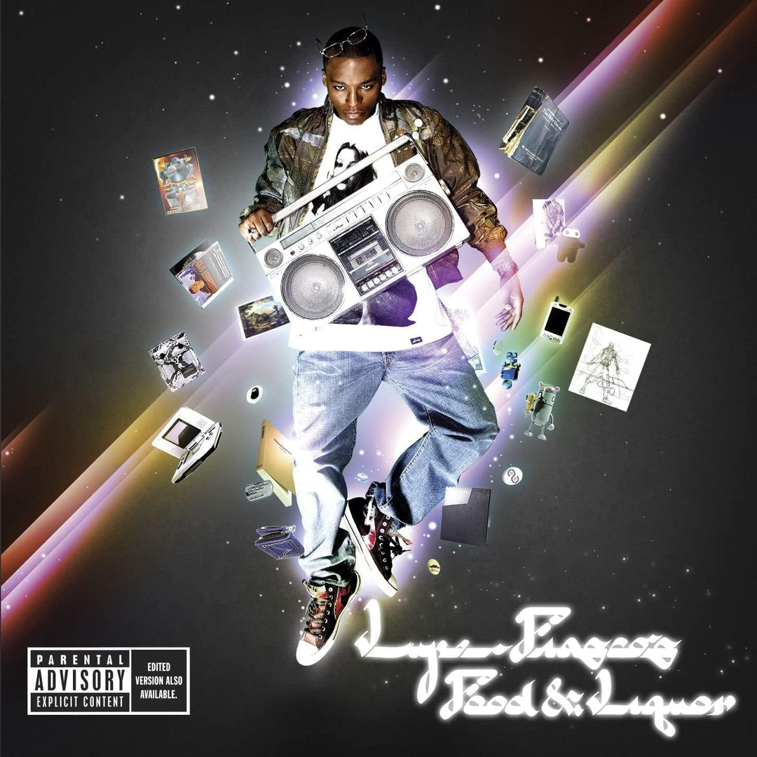 Lupe Fiasco - Lupe Fiasco's Food And Liquor [VINYL]