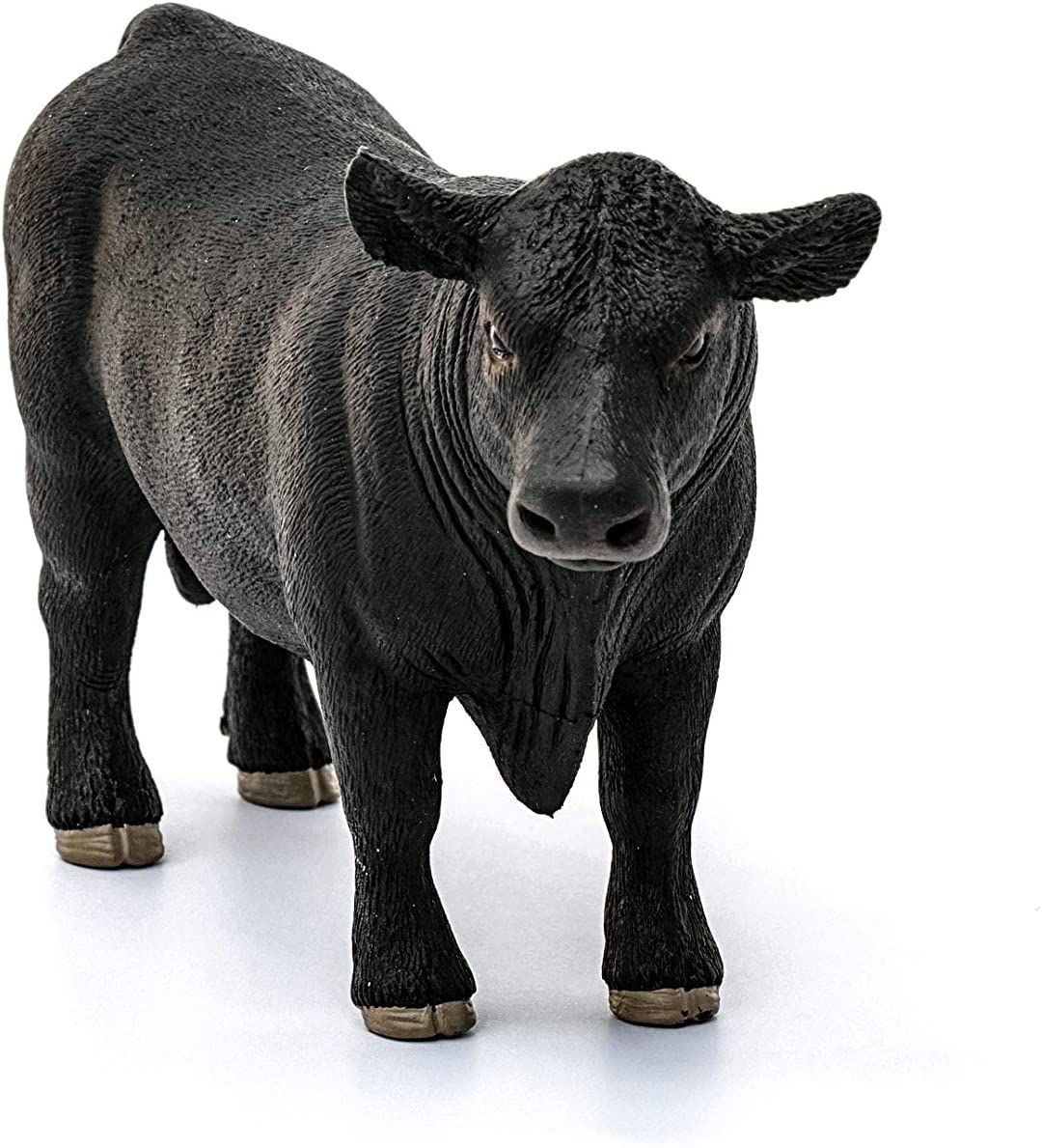 Schleich 13879 Toro Black Angus del mondo della fattoria