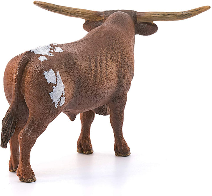 Schleich 13866 Texas Longhorn Bull