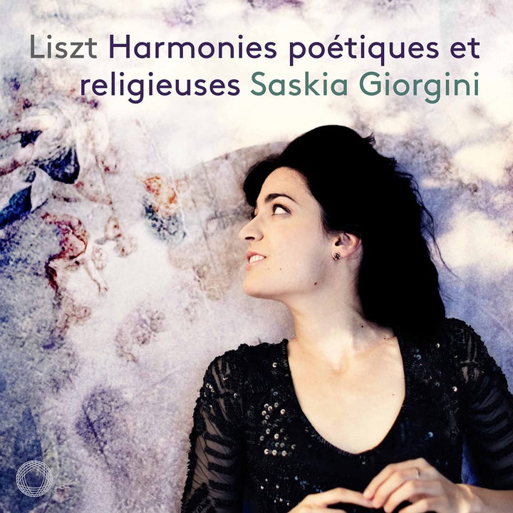 Harmonies poét iques et religieuses [Audio CD]