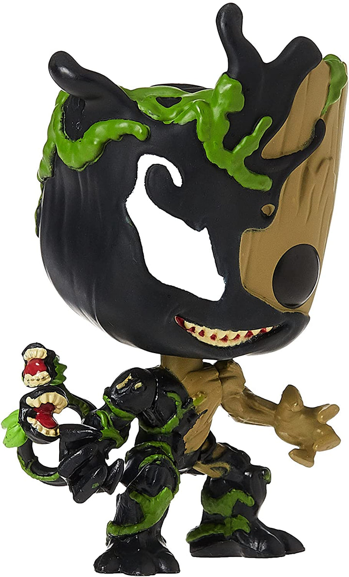 Marvel Spider Man Maximum Venom Venom Groot Funko 46457 Pop! Vinilo n. ° 601