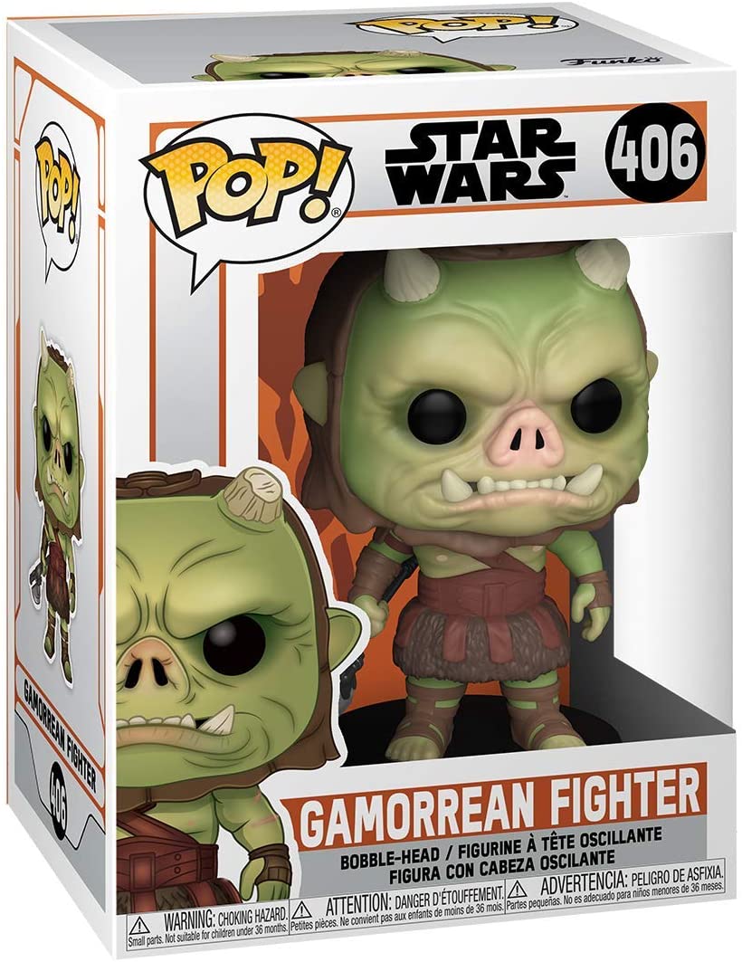 Star Wars Gamorrean Fighter Funko 50964 Pop! Vinyl #406