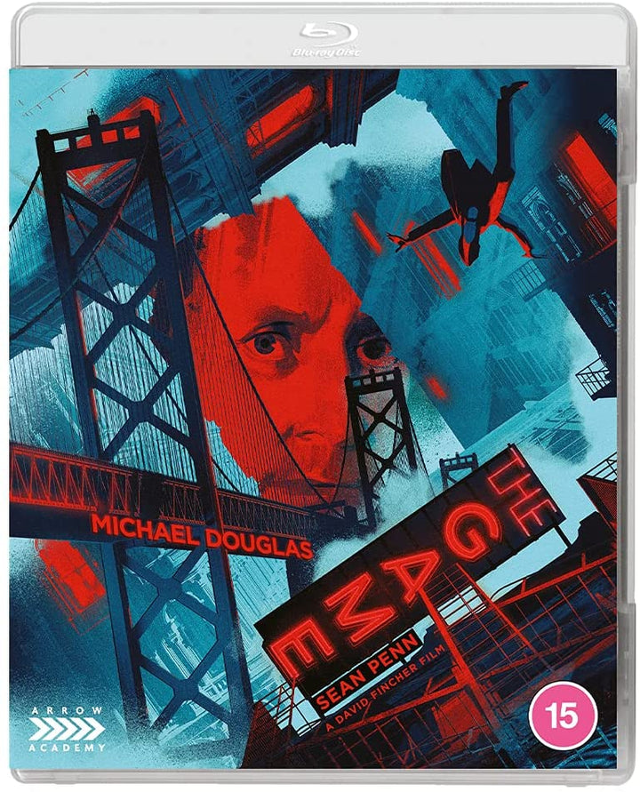 Das Spiel [Blu-ray]