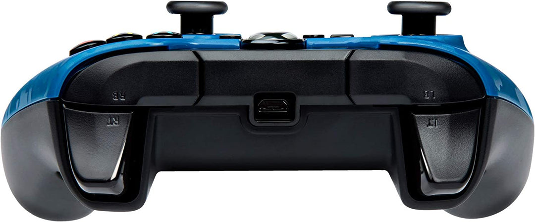 PDP-Controller kabelgebunden für Xbox Series X?S, Revenant Blue