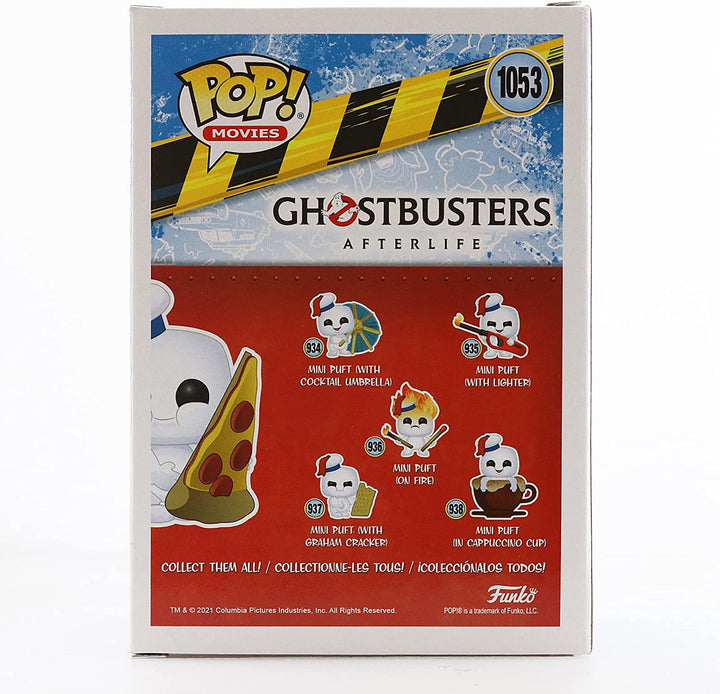 Ghostbuster Afterlife Mini Puft Exclusive Funko 54540 Pop! Vinyl Nr. 1053