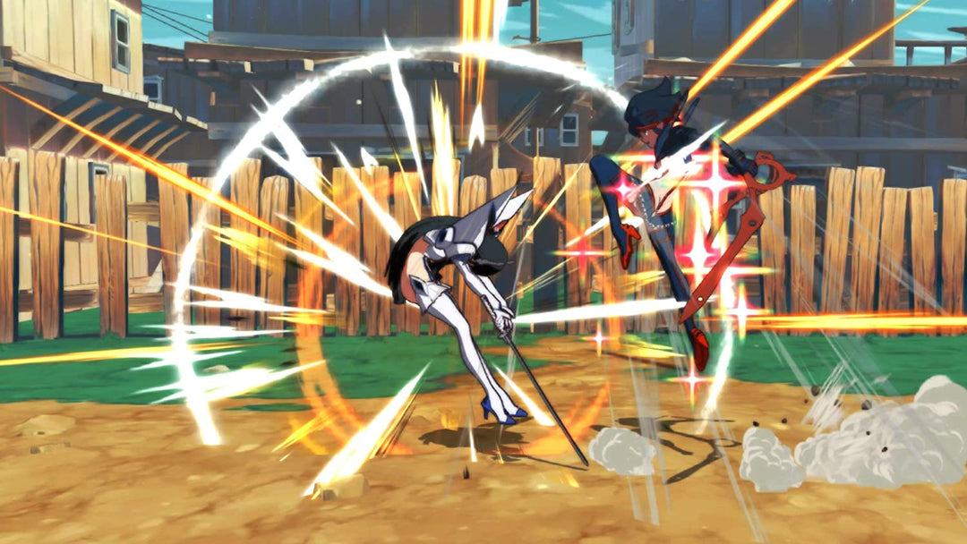 Kill La Kill IF Juego para Nintendo Switch [Código en una caja]