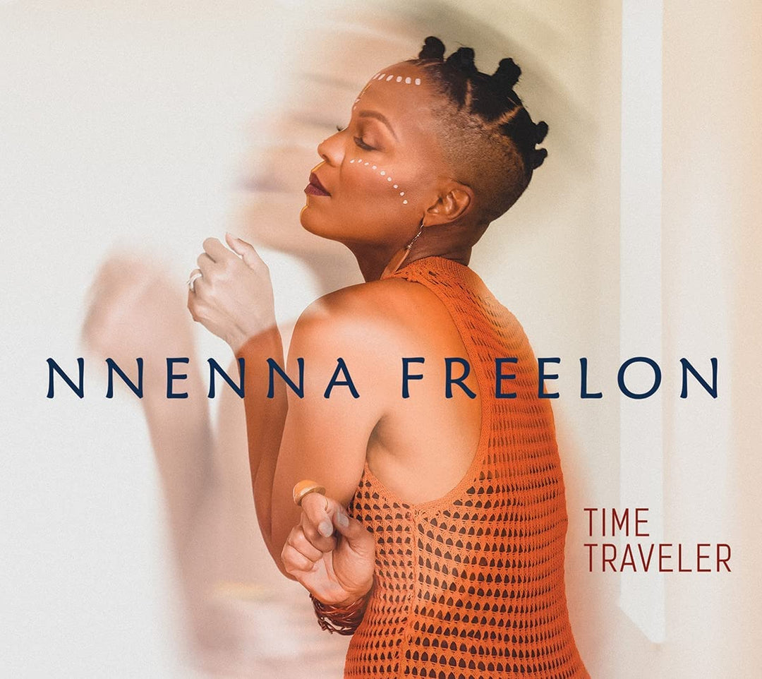 Nnenna Freelon - Time Traveler [Audio CD]