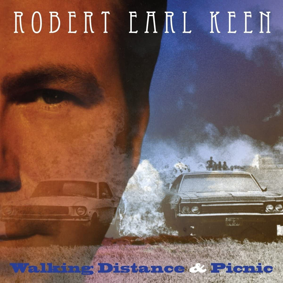 Robert Earl Keen - Walking Distance/Picnic [Audio CD]