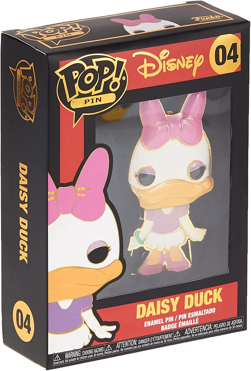 Disney Daisy Duck Funko 31254 Pop! Vinyl #04