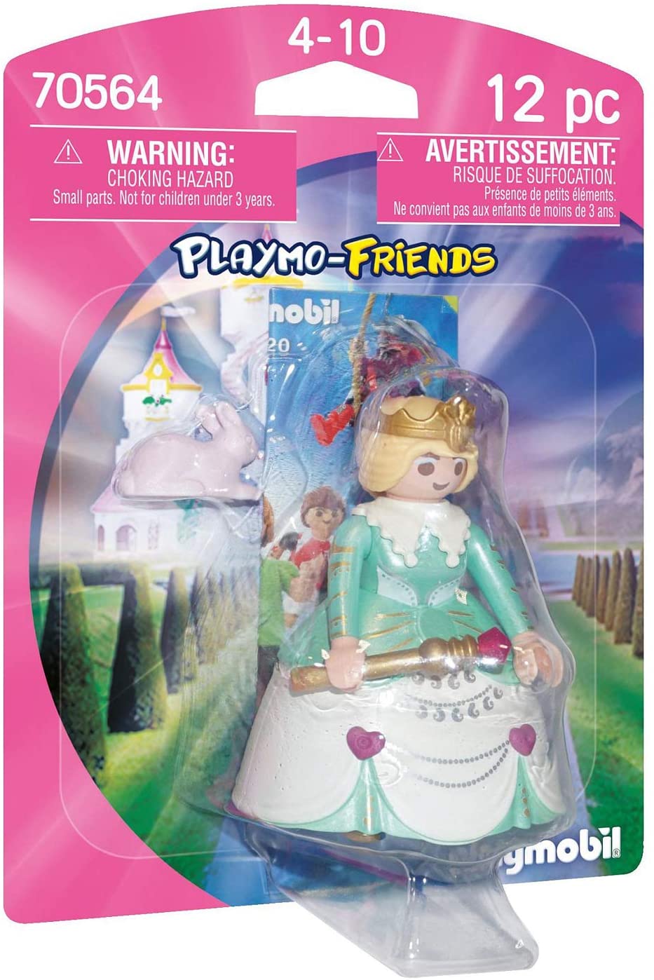 Playmobil 70564 Playmo-Friends Magical Princess, for Children Ages 4+