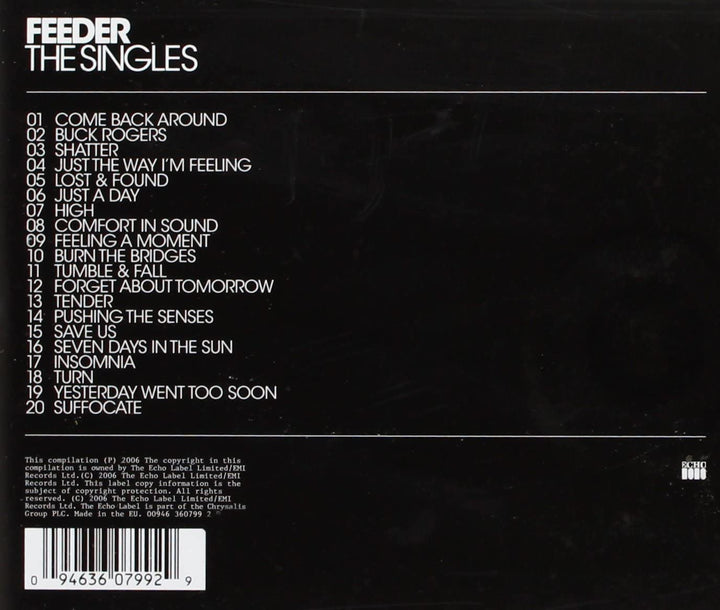 Die Singles [Audio-CD]