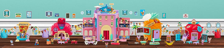 Character Options 07395 Millie & Friends Mouse in The House Pineapple Juice Bar Playset