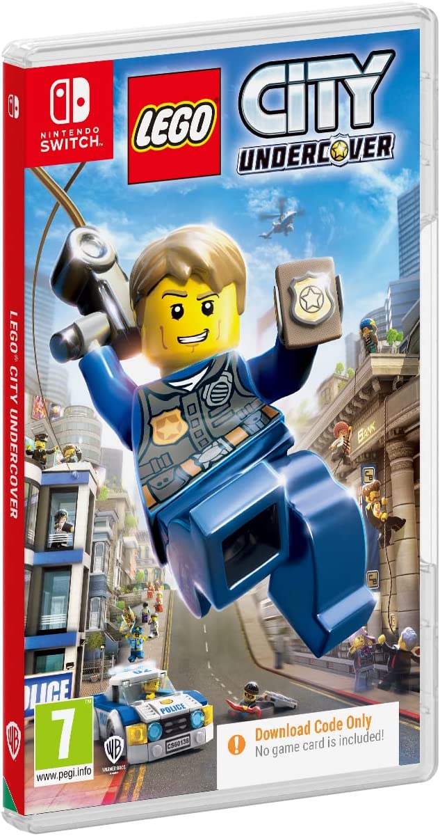 LEGO® CITY Undercover [CiB]