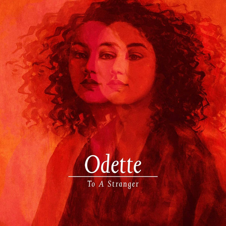 To A Stranger - Odette [Vinyl]