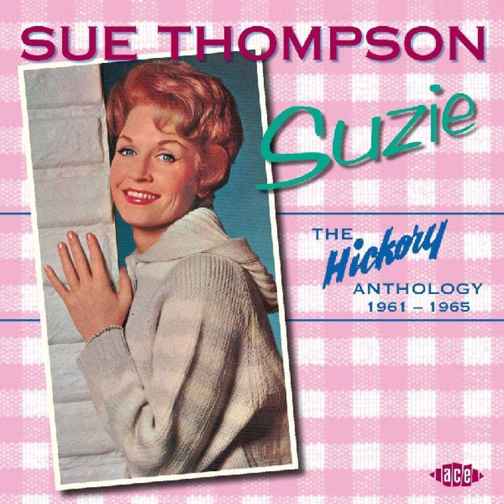 Suzie:The Hickory Anthology 1961 - 1965 [Audio CD]