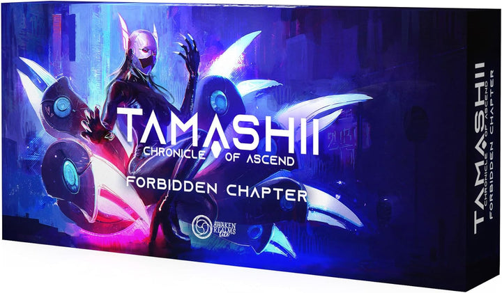 Tamashii: Forbidden Chapter