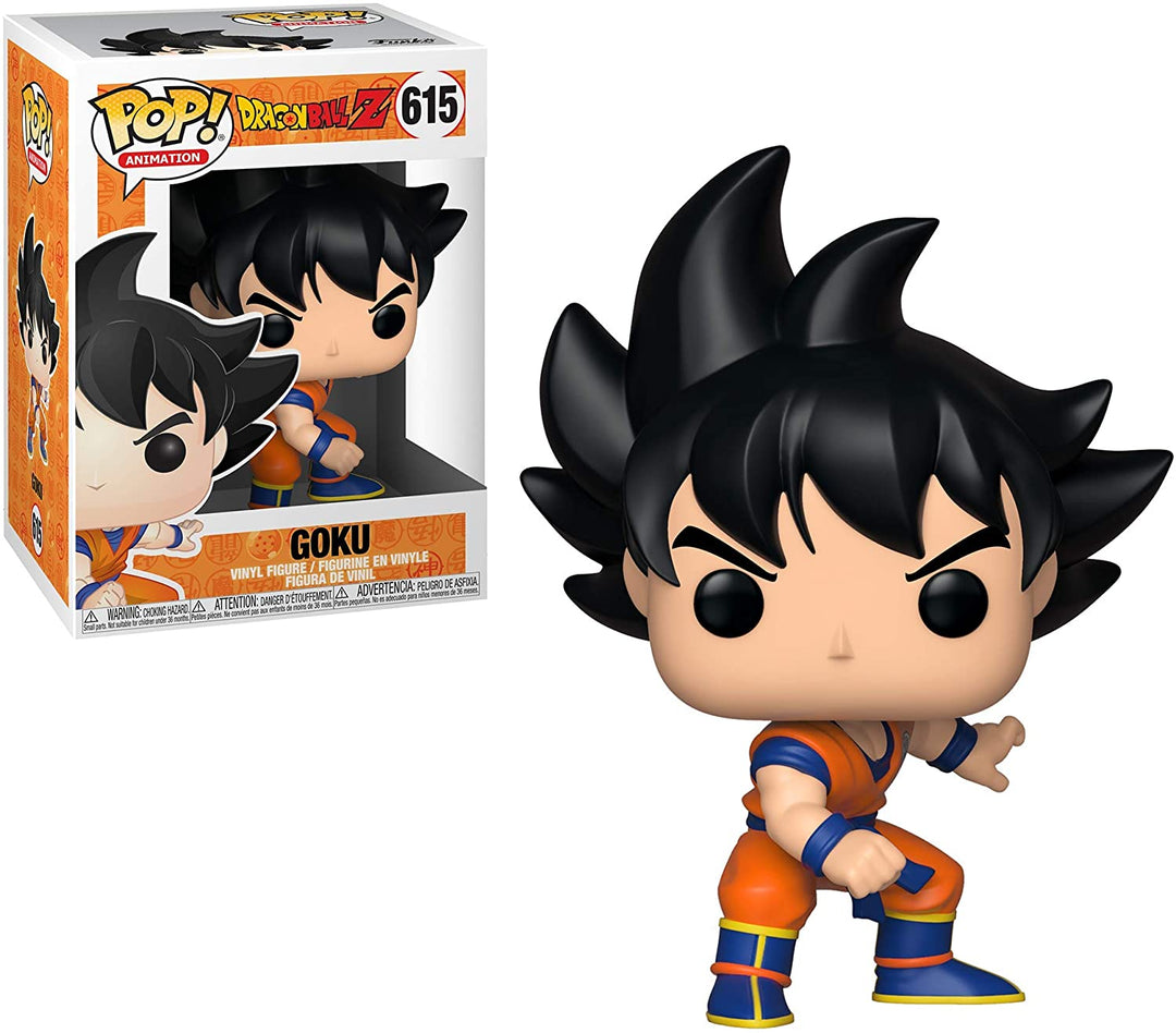 Dragon Ball Z Goku Funko 39698 Pop! Vinile # 615