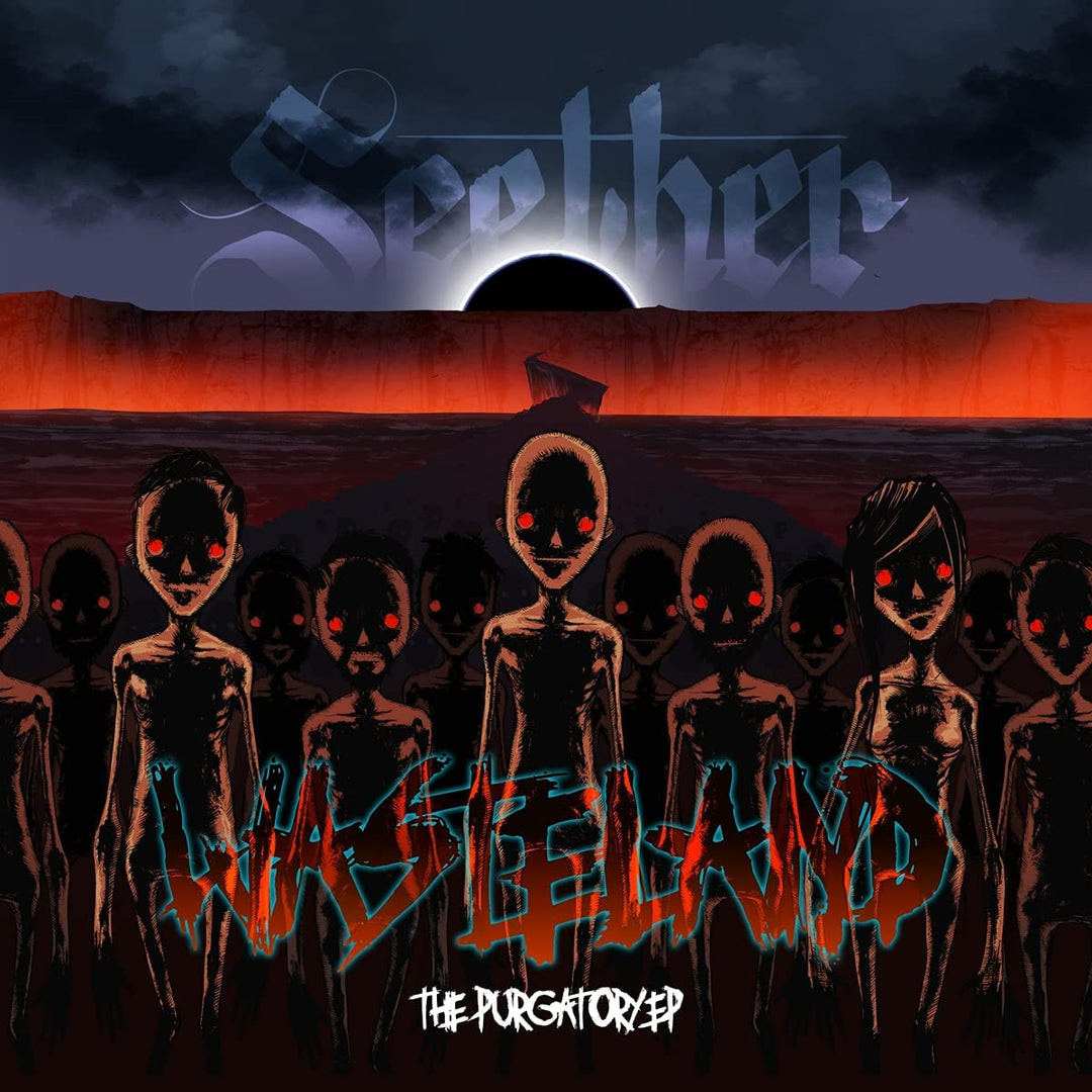 Seether – Wasteland – The Purgatory EP [VINYL]