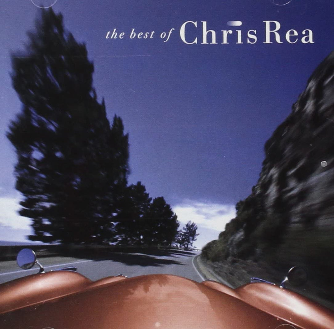 The Best of Chris Rea [Audio CD]