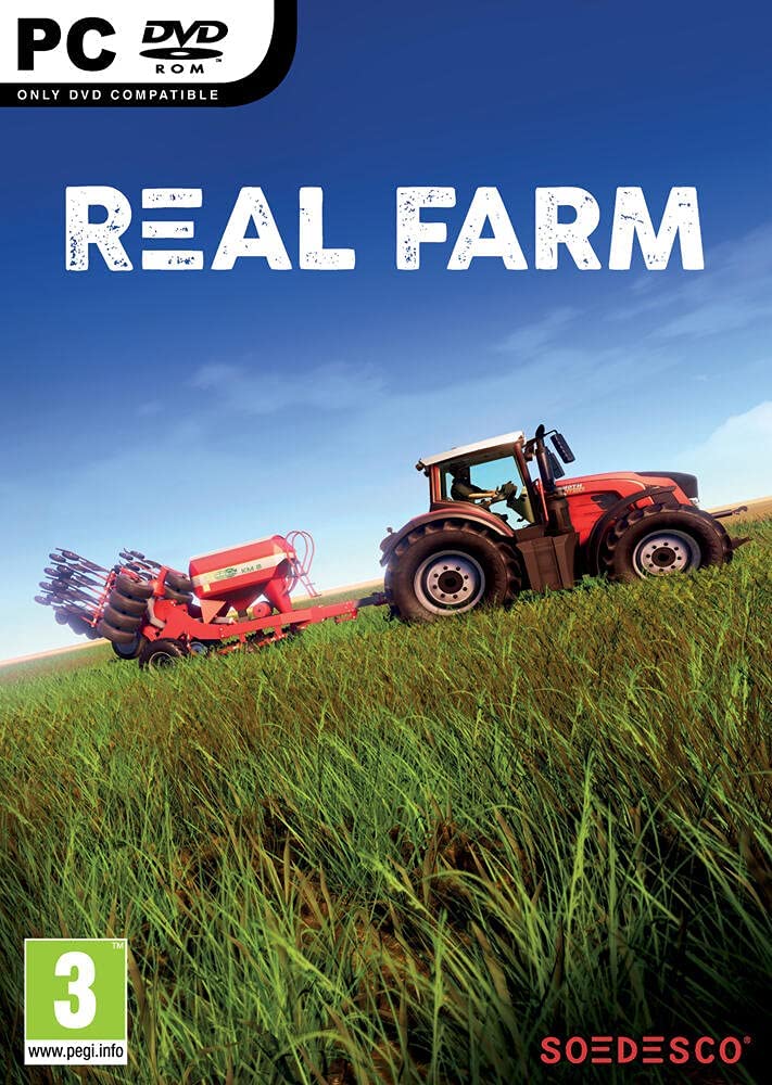 Real Farm (PC DVD)