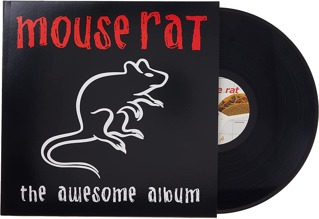 Mouse Rat – The Awesome Album [VINYL]