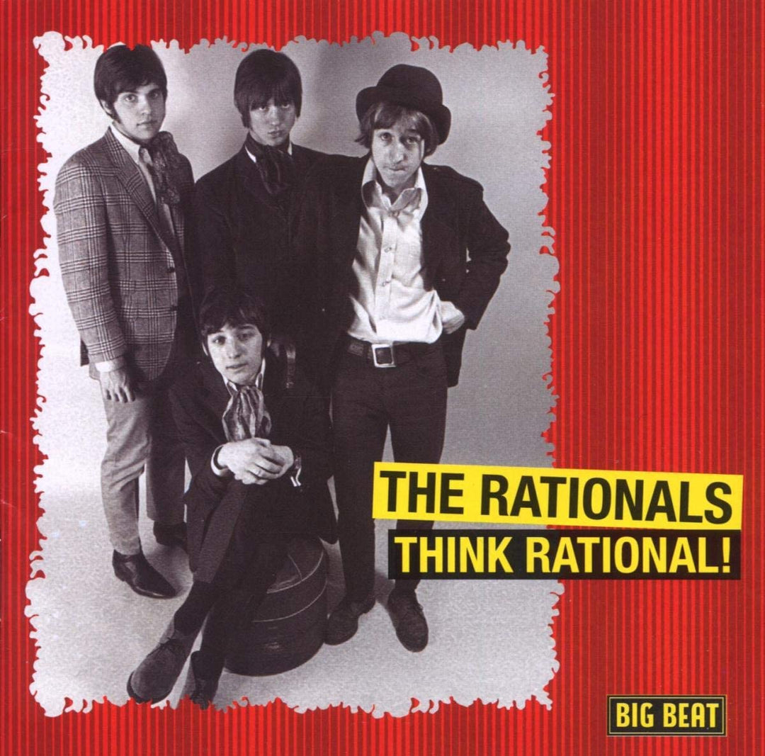 Think Rational [Audio CD]