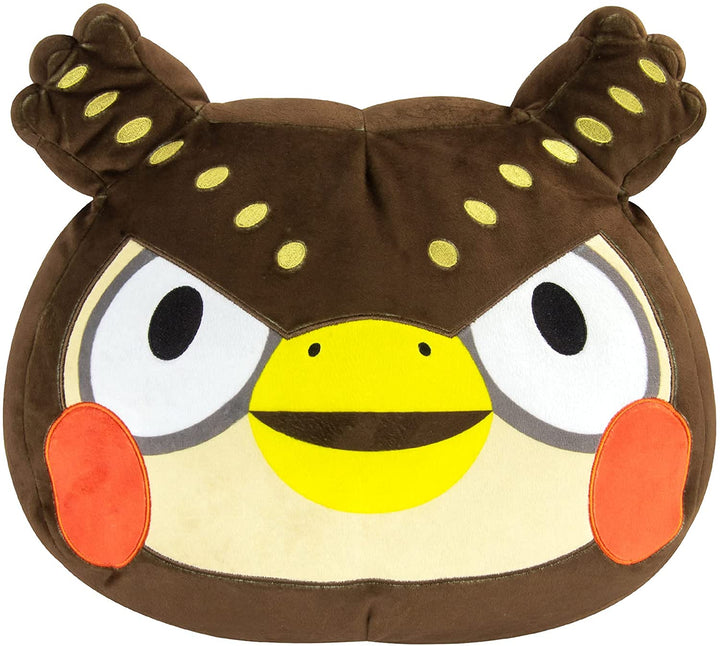 Club Mocchi Mocchi T12428 Blathers, Merchandise, Bedroom Accessories, Animal Cro