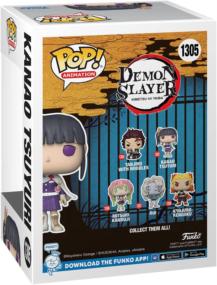 Dämonentöter – Kanao Tsuyuri Funko 57343 Pop! Vinyl Nr. 1305