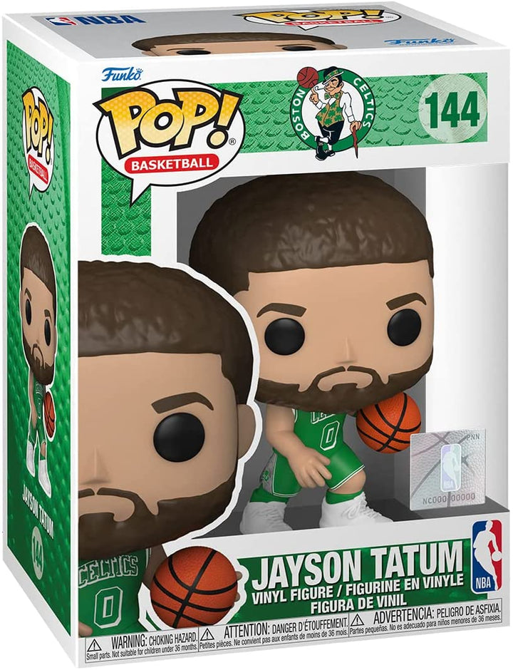 Bosto Celtics – Jayson Tatum Funko 64006 Pop! Vinyl Nr. 144