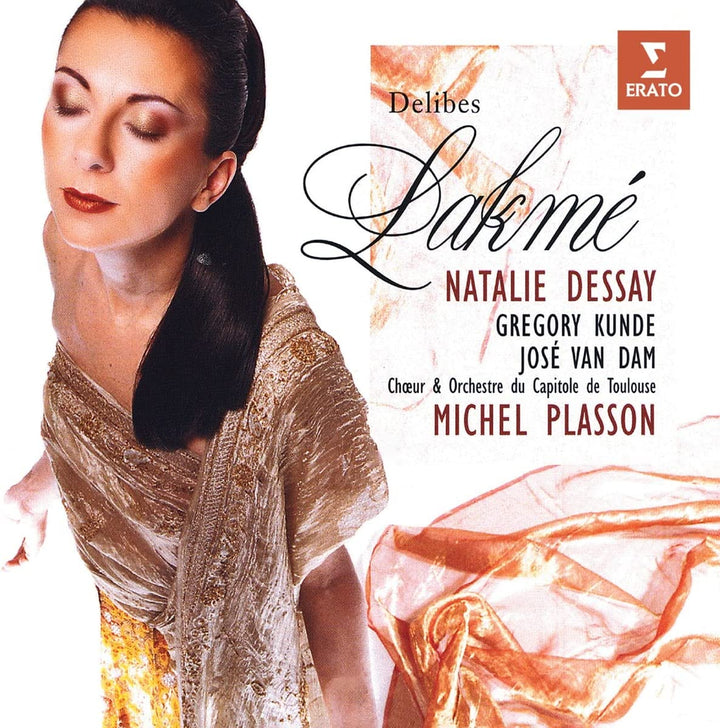Natalie Dessay – Delibes: Lakme [Audio-CD]