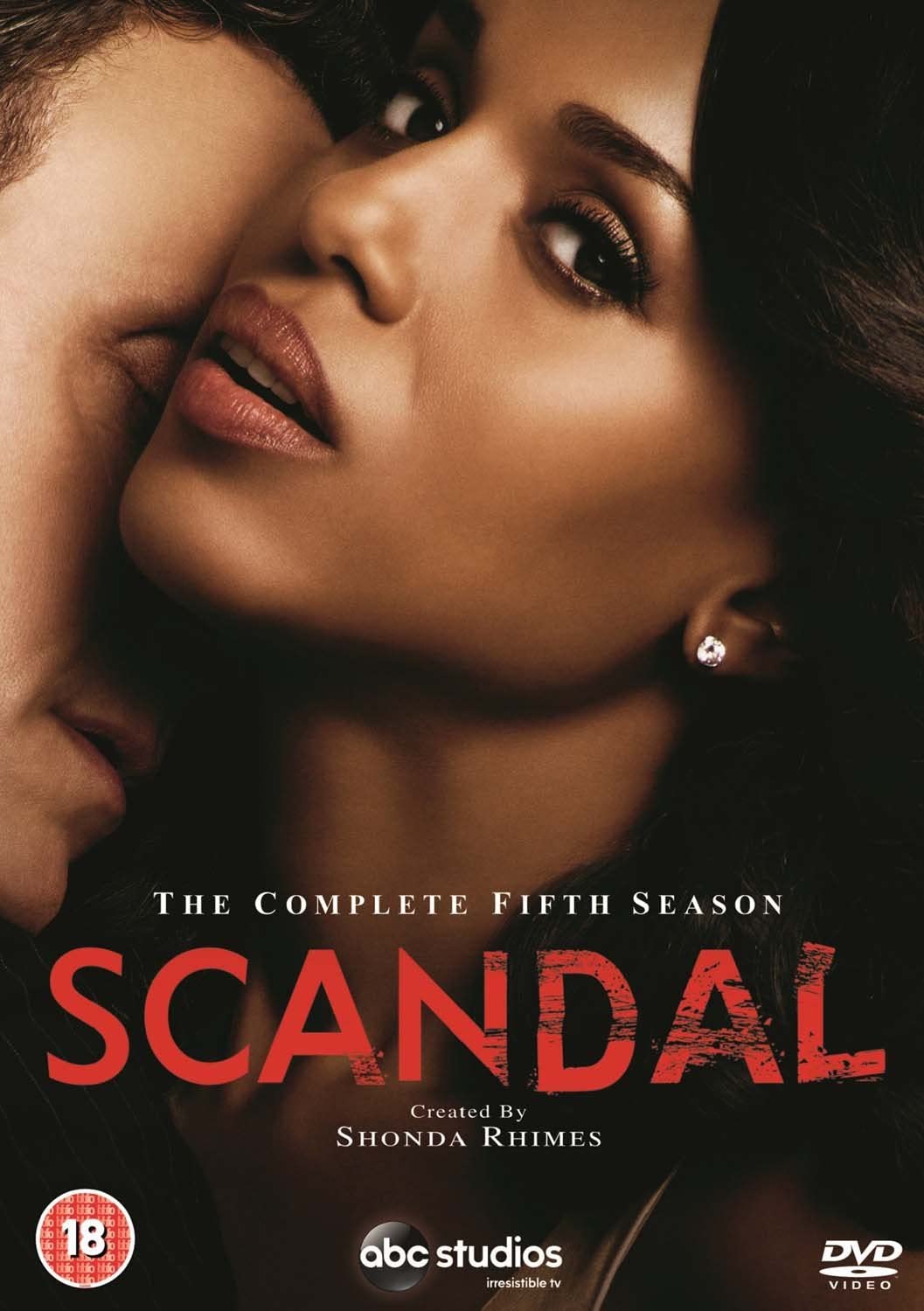 Skandal Staffel 5 [DVD]