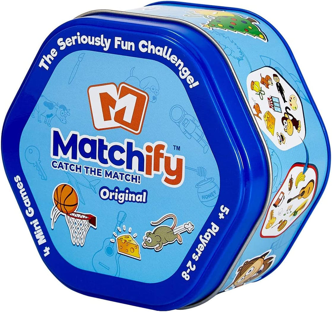 Matchify-Kartenspiel: Original, MATCH9000A