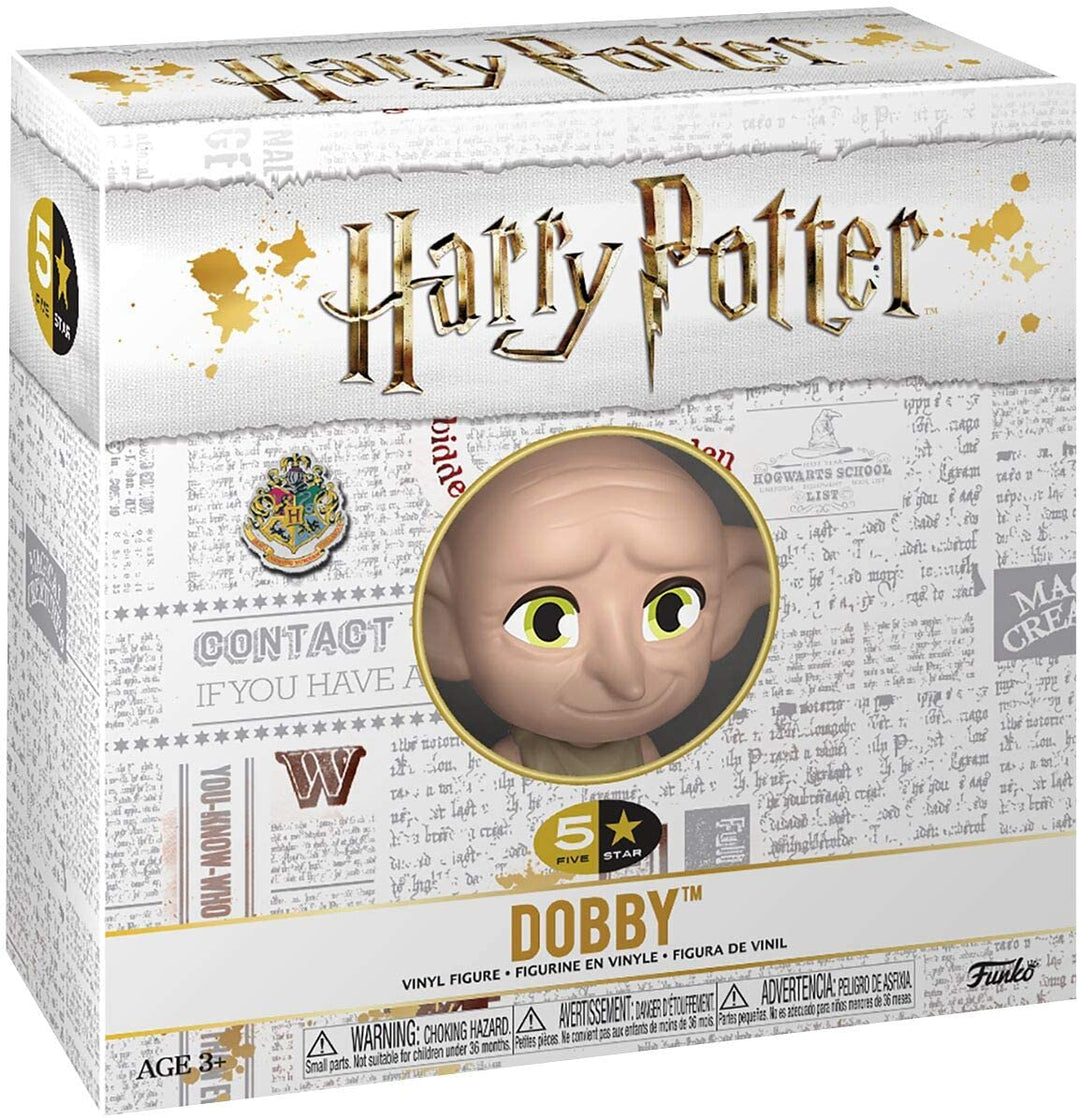 Harry Potter Dobby Funko 37267 5 sterren