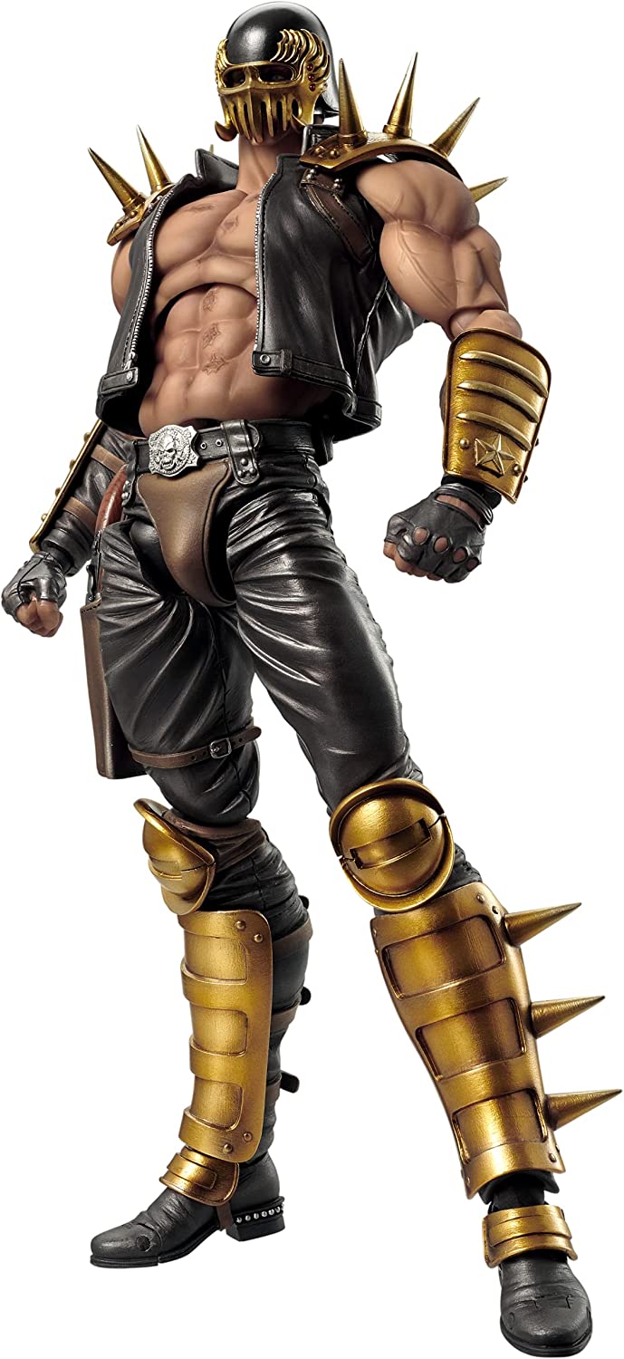 Medicos Entertainment Co. FIST OF THE NORTH - Chozokda Jagi - Figurine articulée 18cm