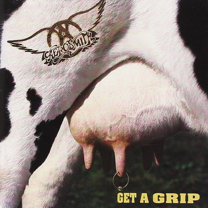 Get A Grip [Audio CD]