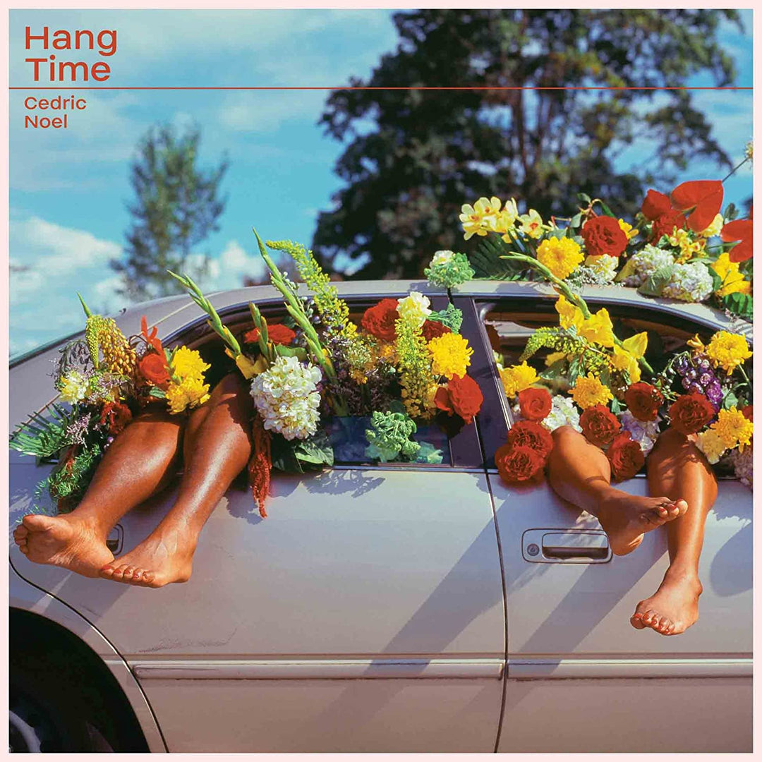 Cedric Noel – Hang Time [Audio-CD]