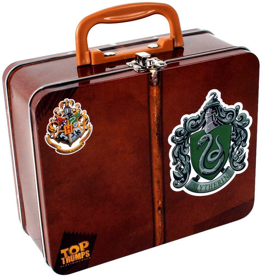 Top Trumps Harry Potter Slytherin Top Trumps Collector's Tin - Yachew