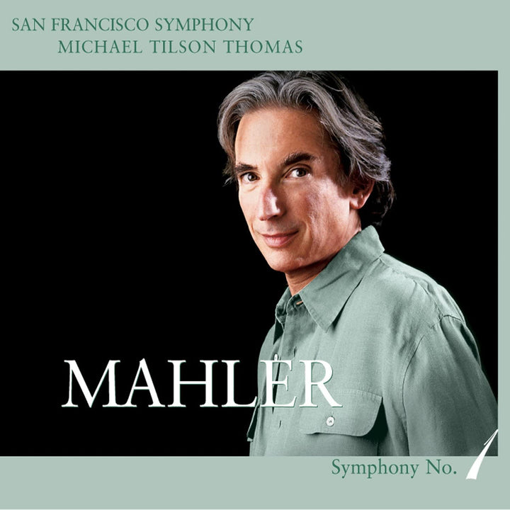 Mahler: Sinfonie Nr. 1 [Audio-CD]